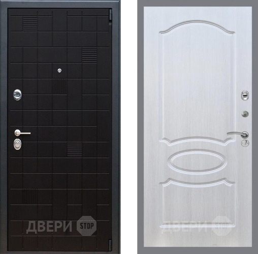 Входная металлическая Дверь Рекс (REX) 12 FL-128 Лиственница беж в Наро-Фоминске
