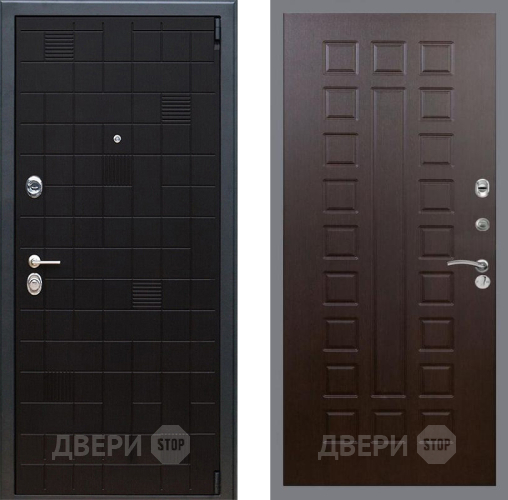 Входная металлическая Дверь Рекс (REX) 12 FL-183 Венге в Наро-Фоминске