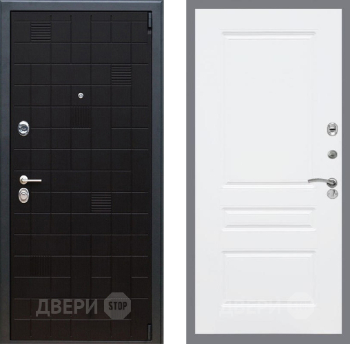 Дверь Рекс (REX) 12 FL-243 Силк Сноу в Наро-Фоминске