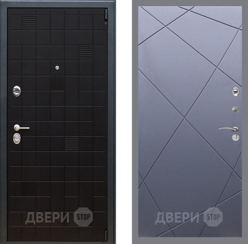 Входная металлическая Дверь Рекс (REX) 12 FL-291 Силк титан в Наро-Фоминске