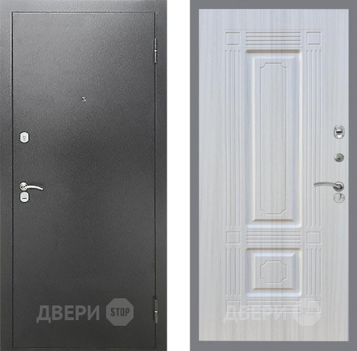 Дверь Рекс (REX) Сити FL-2 Сандал белый в Наро-Фоминске