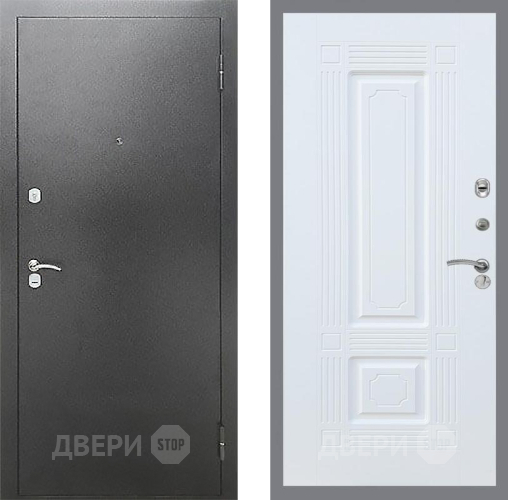 Дверь Рекс (REX) Сити FL-2 Силк Сноу в Наро-Фоминске