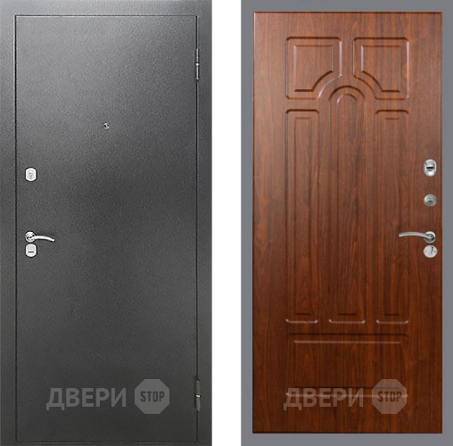Входная металлическая Дверь Рекс (REX) Сити FL-58 Морёная берёза в Наро-Фоминске