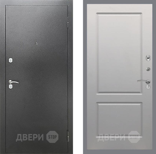 Дверь Рекс (REX) Сити FL-117 Грей софт в Наро-Фоминске