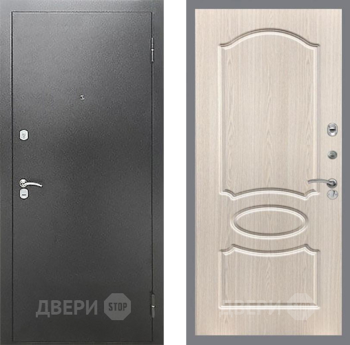 Дверь Рекс (REX) Сити FL-128 Беленый дуб в Наро-Фоминске