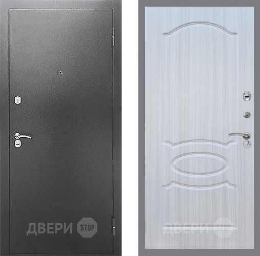 Дверь Рекс (REX) Сити FL-128 Сандал белый в Наро-Фоминске
