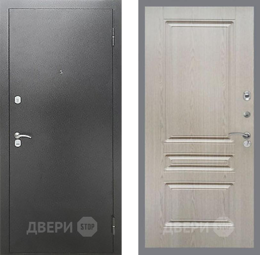 Дверь Рекс (REX) Сити FL-243 Беленый дуб в Наро-Фоминске