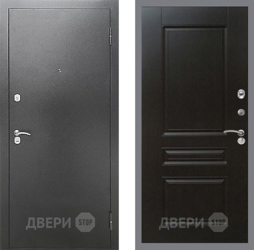 Входная металлическая Дверь Рекс (REX) Сити FL-243 Венге в Наро-Фоминске