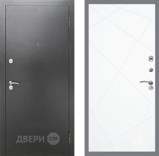 Дверь Рекс (REX) Сити FL-291 Силк Сноу в Наро-Фоминске