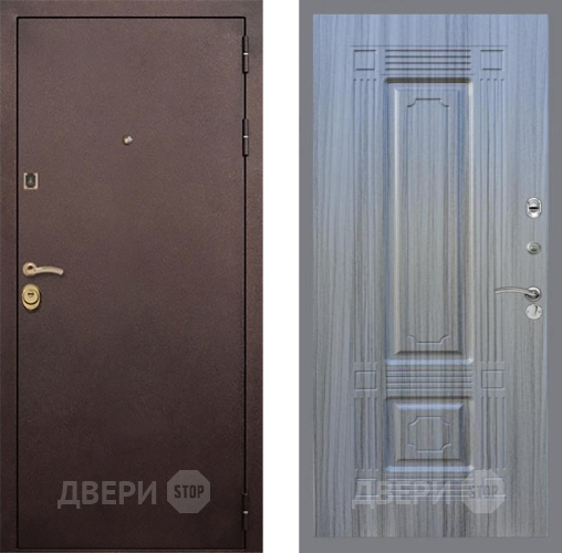 Дверь Рекс (REX) Лайт 3К FL-2 Сандал грей в Наро-Фоминске