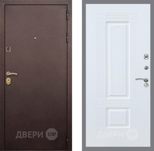 Дверь Рекс (REX) Лайт 3К FL-2 Силк Сноу в Наро-Фоминске