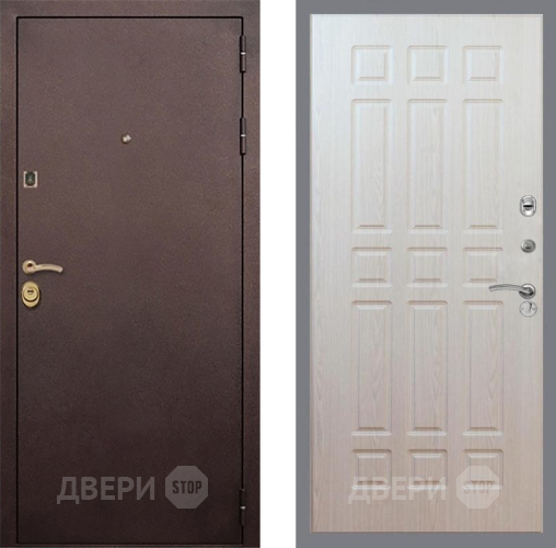 Дверь Рекс (REX) Лайт 3К FL-33 Беленый дуб в Наро-Фоминске