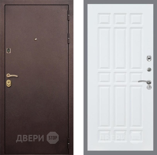 Дверь Рекс (REX) Лайт 3К FL-33 Силк Сноу в Наро-Фоминске