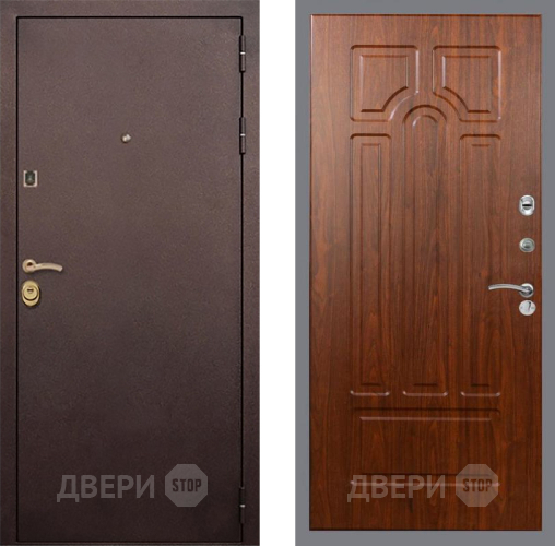 Входная металлическая Дверь Рекс (REX) Лайт 3К FL-58 Морёная берёза в Наро-Фоминске