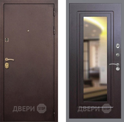 Дверь Рекс (REX) Лайт 3К FLZ-120 Венге в Наро-Фоминске