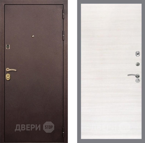Входная металлическая Дверь Рекс (REX) Лайт 3К GL Акация в Наро-Фоминске