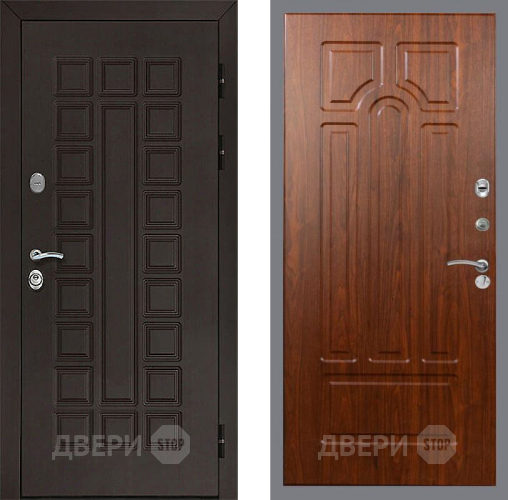 Дверь Рекс (REX) Сенатор 3К FL-58 Морёная берёза в Наро-Фоминске