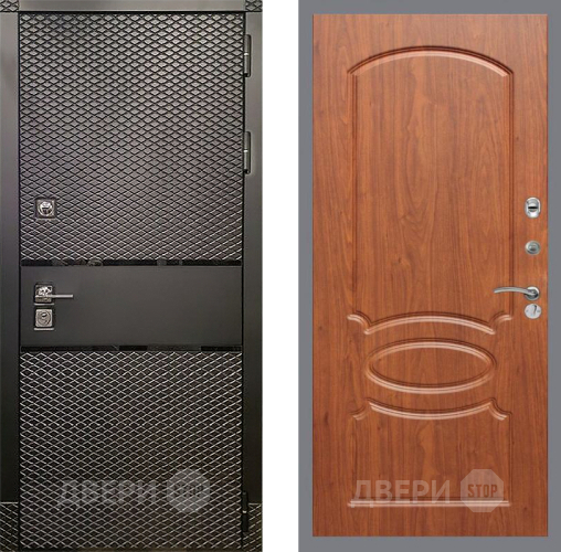 Дверь Рекс (REX) 15 Черный Кварц FL-128 Морёная берёза в Наро-Фоминске