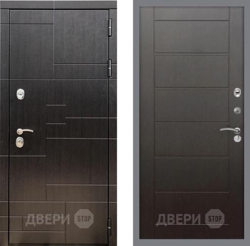 Входная металлическая Дверь Рекс (REX) 20 Сити Венге в Наро-Фоминске