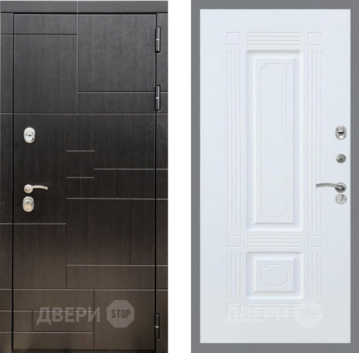 Дверь Рекс (REX) 20 FL-2 Силк Сноу в Наро-Фоминске