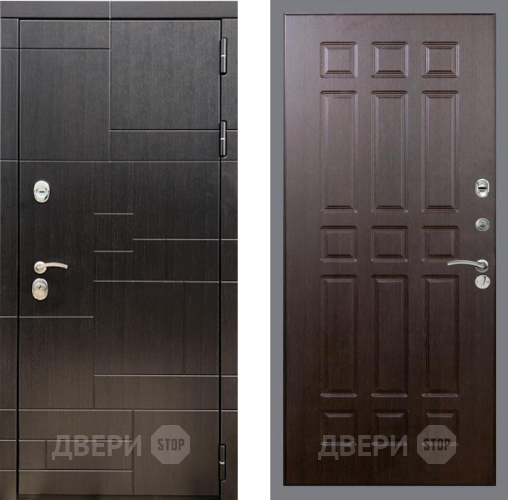 Дверь Рекс (REX) 20 FL-33 Венге в Наро-Фоминске