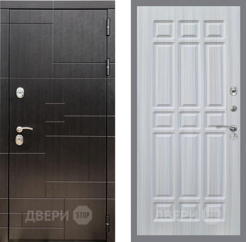 Входная металлическая Дверь Рекс (REX) 20 FL-33 Сандал белый в Наро-Фоминске