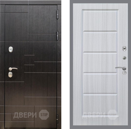 Входная металлическая Дверь Рекс (REX) 20 FL-39 Сандал белый в Наро-Фоминске