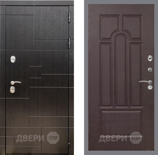 Входная металлическая Дверь Рекс (REX) 20 FL-58 Венге в Наро-Фоминске