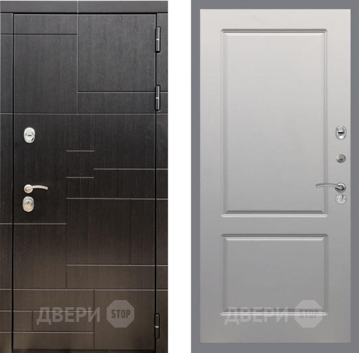 Дверь Рекс (REX) 20 FL-117 Грей софт в Наро-Фоминске