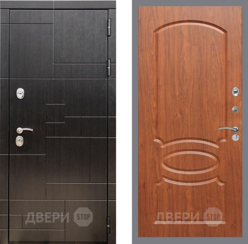 Дверь Рекс (REX) 20 FL-128 Морёная берёза в Наро-Фоминске