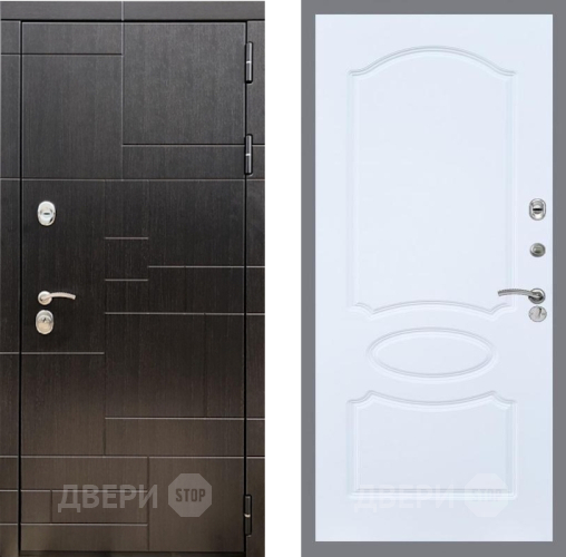 Дверь Рекс (REX) 20 FL-128 Силк Сноу в Наро-Фоминске