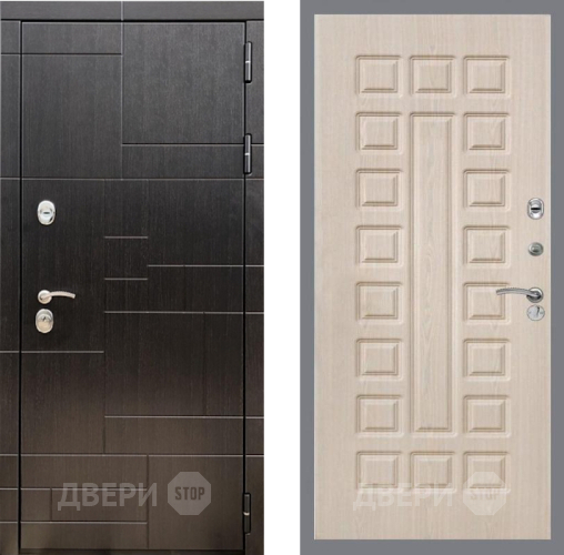 Дверь Рекс (REX) 20 FL-183 Беленый дуб в Наро-Фоминске