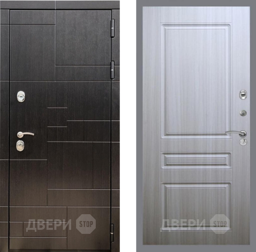 Входная металлическая Дверь Рекс (REX) 20 FL-243 Сандал белый в Наро-Фоминске