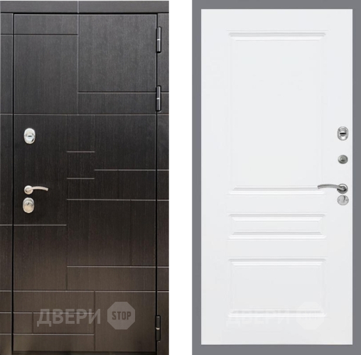 Дверь Рекс (REX) 20 FL-243 Силк Сноу в Наро-Фоминске