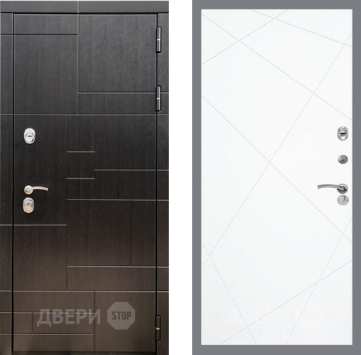 Дверь Рекс (REX) 20 FL-291 Силк Сноу в Наро-Фоминске
