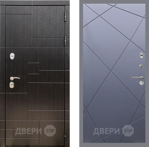 Дверь Рекс (REX) 20 FL-291 Силк титан в Наро-Фоминске