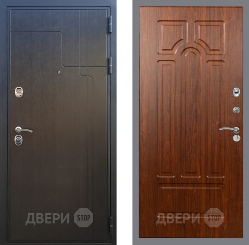 Дверь Рекс (REX) Премиум-246 FL-58 Морёная берёза в Наро-Фоминске