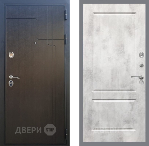 Дверь Рекс (REX) Премиум-246 FL-117 Бетон светлый в Наро-Фоминске