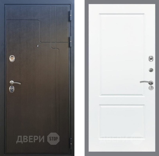 Дверь Рекс (REX) Премиум-246 FL-117 Силк Сноу в Наро-Фоминске