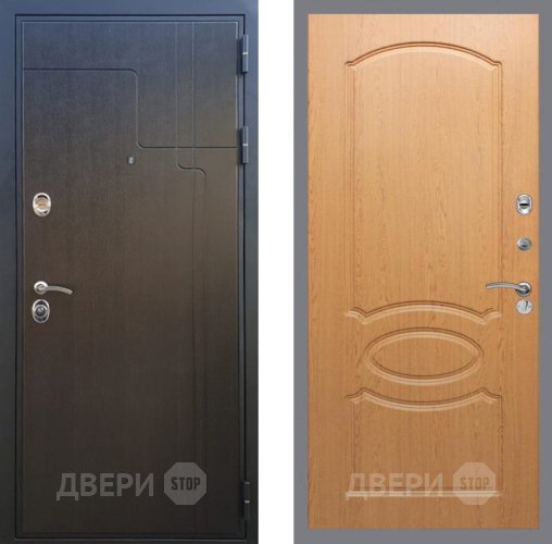 Дверь Рекс (REX) Премиум-246 FL-128 Дуб в Наро-Фоминске