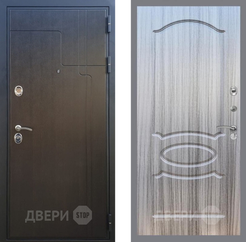 Дверь Рекс (REX) Премиум-246 FL-128 Сандал грей в Наро-Фоминске