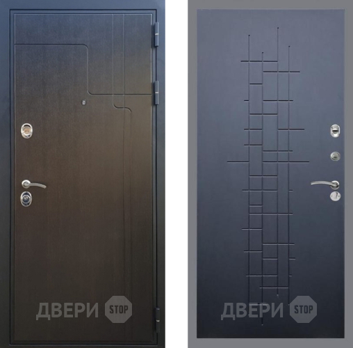 Дверь Рекс (REX) Премиум-246 FL-289 Ясень черный в Наро-Фоминске
