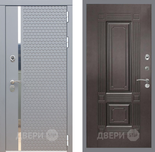 Дверь Рекс (REX) 24 FL-2 Венге в Наро-Фоминске