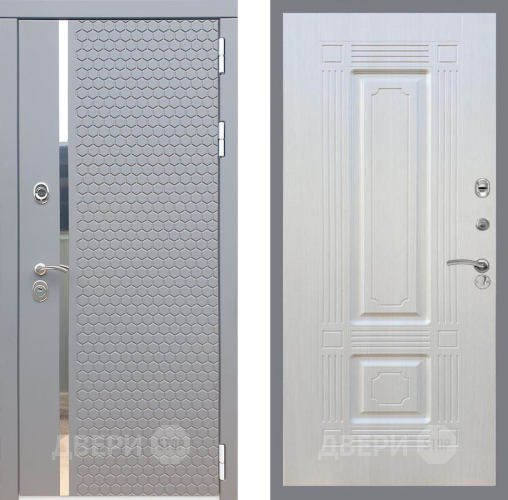 Дверь Рекс (REX) 24 FL-2 Лиственница беж в Наро-Фоминске