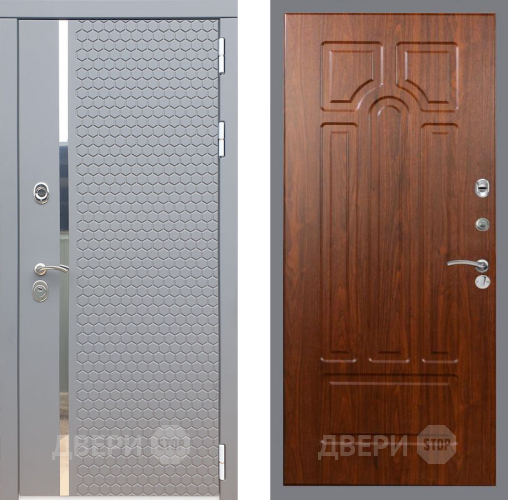 Дверь Рекс (REX) 24 FL-58 Морёная берёза в Наро-Фоминске