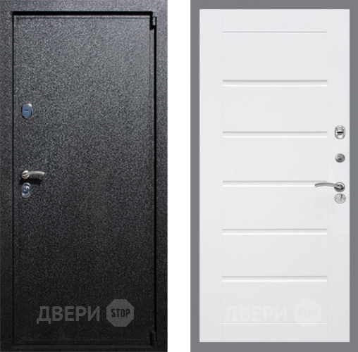 Дверь Рекс (REX) 3 Сити Белый ясень в Наро-Фоминске