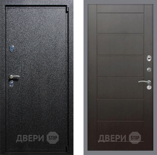 Входная металлическая Дверь Рекс (REX) 3 Сити Венге в Наро-Фоминске