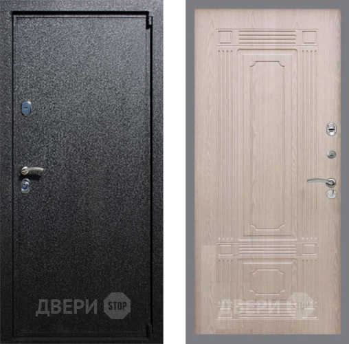 Дверь Рекс (REX) 3 FL-2 Беленый дуб в Наро-Фоминске