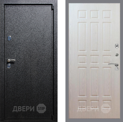 Дверь Рекс (REX) 3 FL-33 Беленый дуб в Наро-Фоминске
