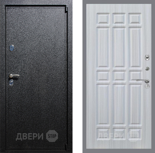 Входная металлическая Дверь Рекс (REX) 3 FL-33 Сандал белый в Наро-Фоминске